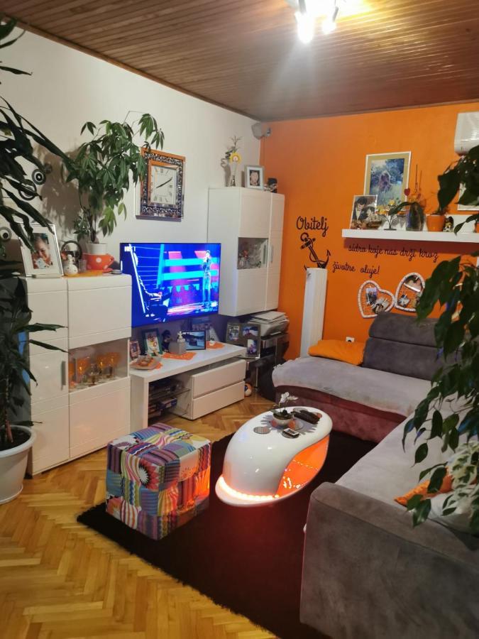 Apartment Saric Тучепи Экстерьер фото