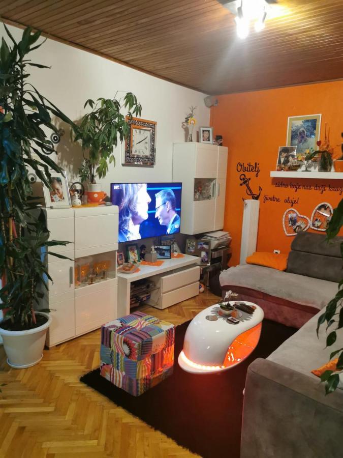 Apartment Saric Тучепи Экстерьер фото